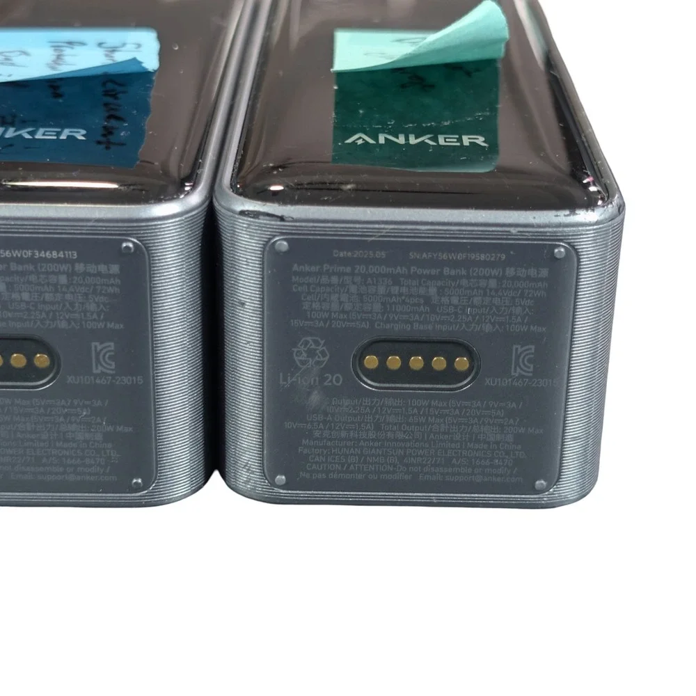 Anker lot prime